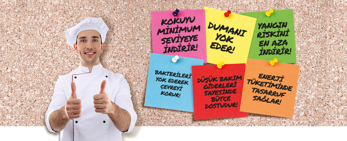 Bacasız Havalandırma Nedir ? Bacasız Havalandırma Nedir ?