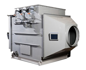 Sulu Sistem Filtre-Scrubber